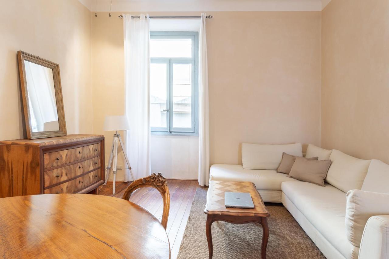 Suite Cavour By Icasamia It Varese Eksteriør bilde