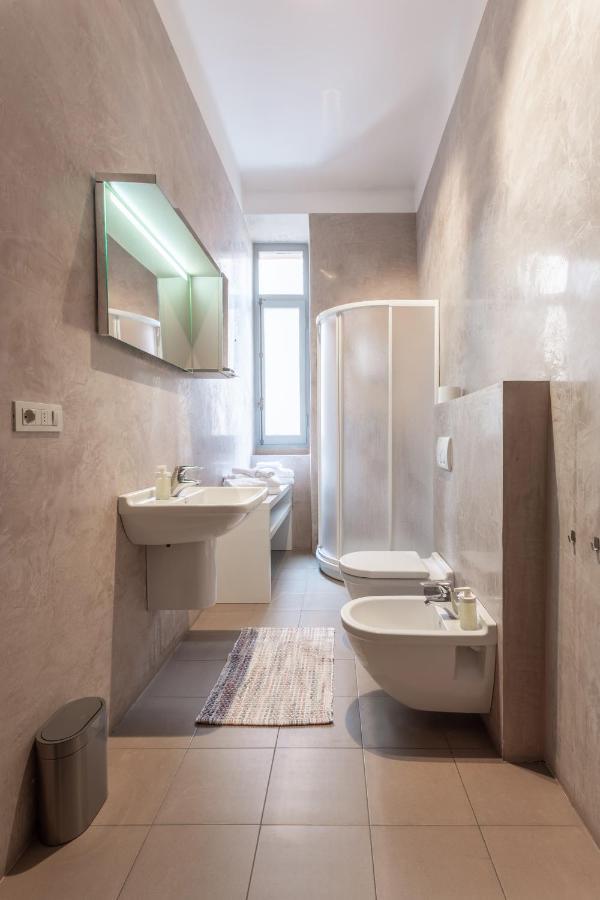 Suite Cavour By Icasamia It Varese Eksteriør bilde